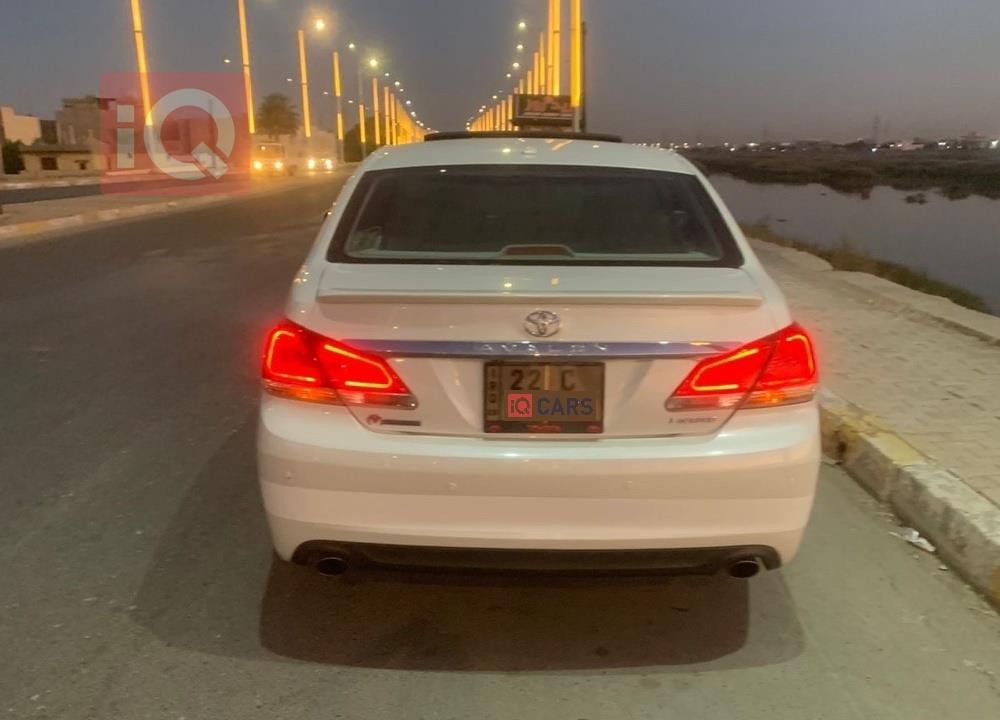 تويوتا أفالون